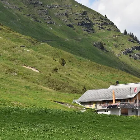 Skihuette Obererbs Elm