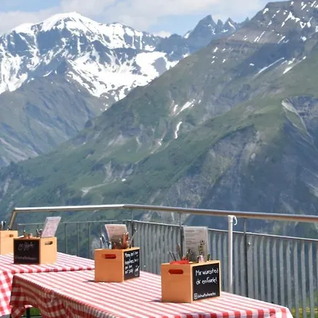Hostel Skihuette Obererbs *